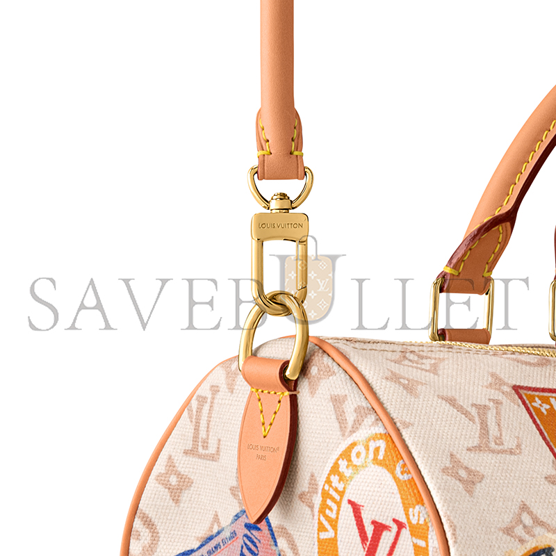 LOUIS VUITTON SPEEDY SOFT 30 M14587 (30*21*17cm) LOUIS VUITTON SPEEDY SOFT 30 M14587 (30*21*17cm)